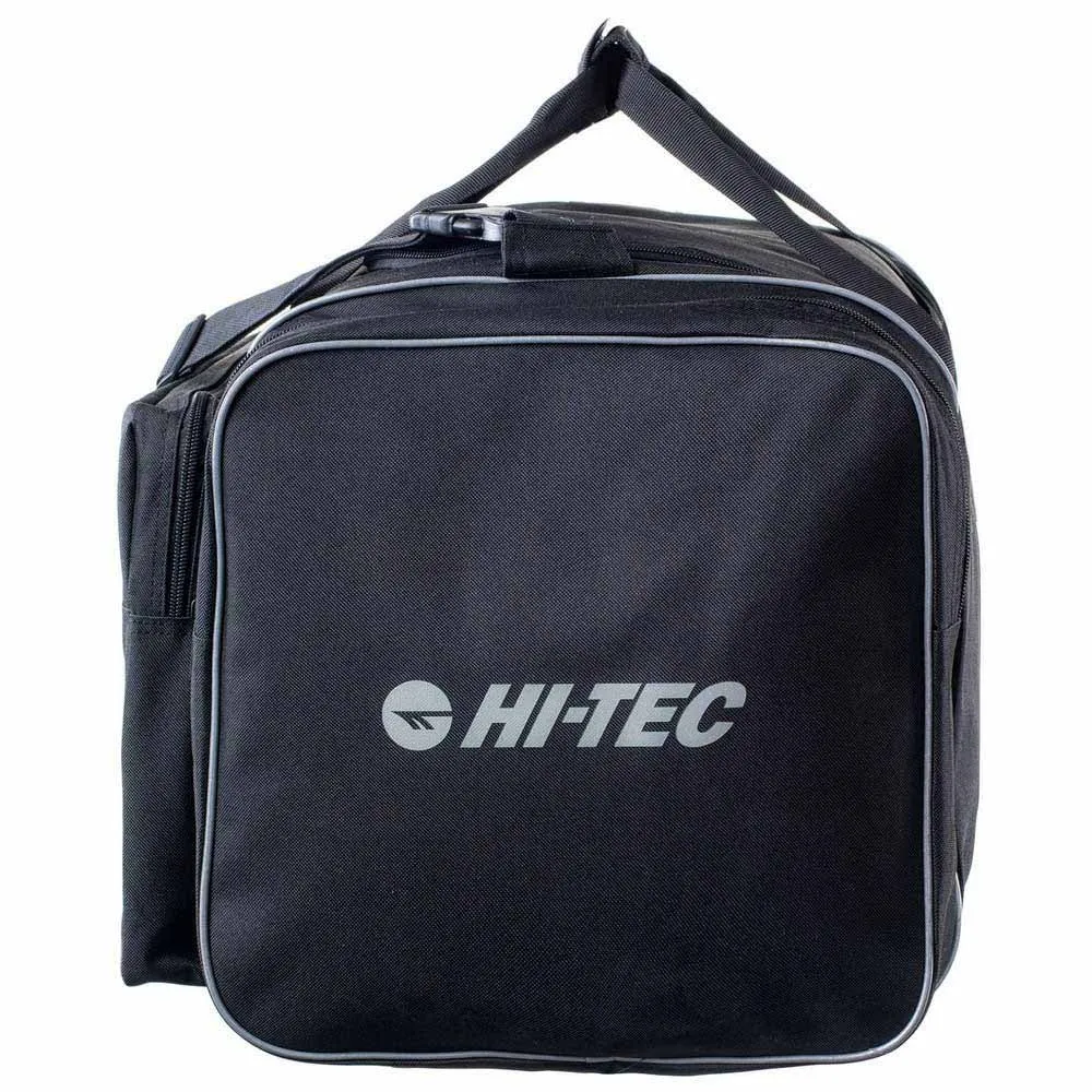 Hi-tec Sables Ii 80l Veske, Black / reflective piping