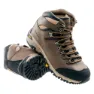 Hi-tec Sajama Mid Wp Tursko, Brown / black / sand