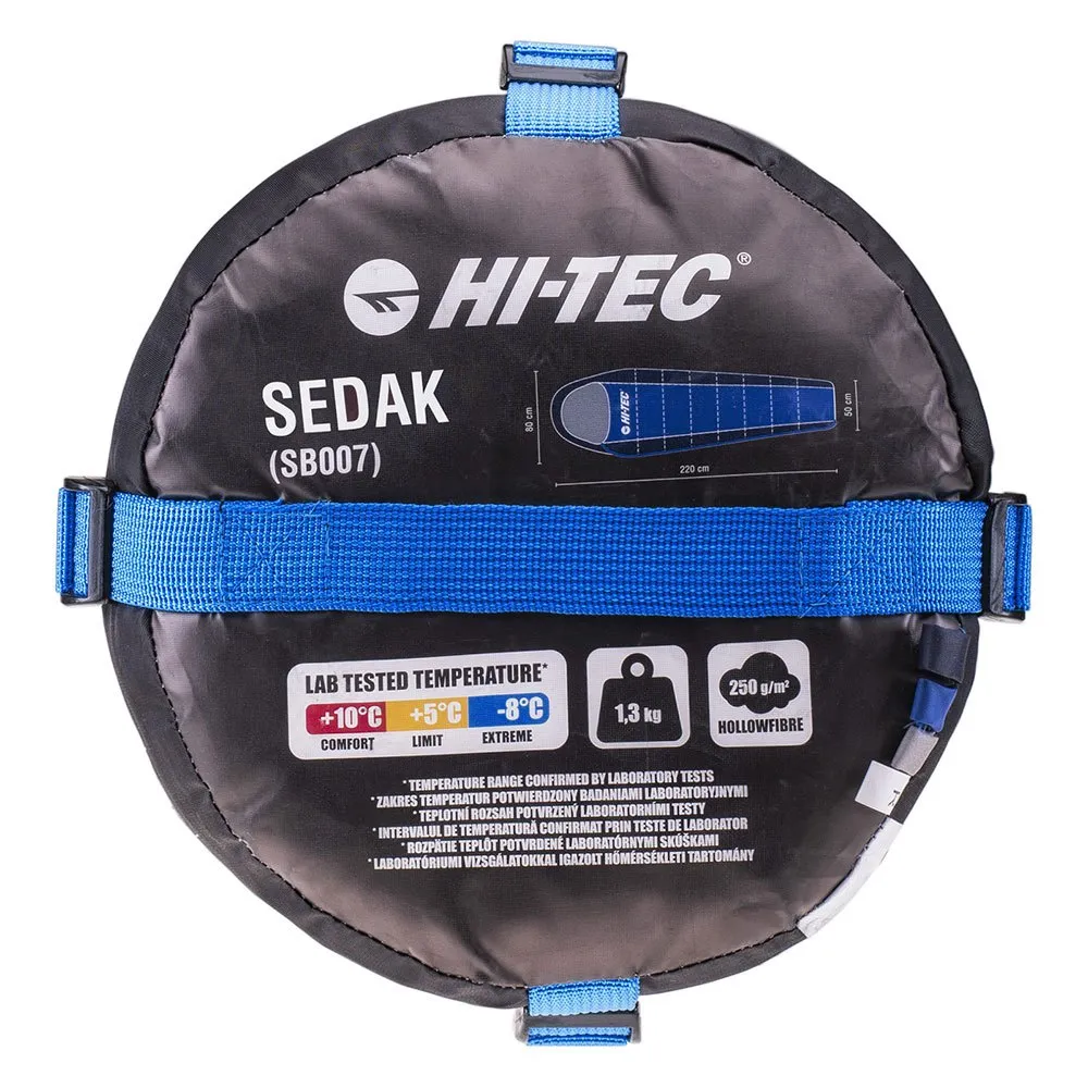 Hi-tec Sedak Sovepose, Princess blue / dress blues / sharkskin