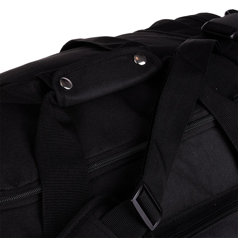 Hi-tec Setro L 80l Veske, Black