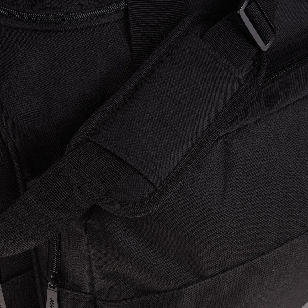 Hi-tec Setro L 80l Veske, Black