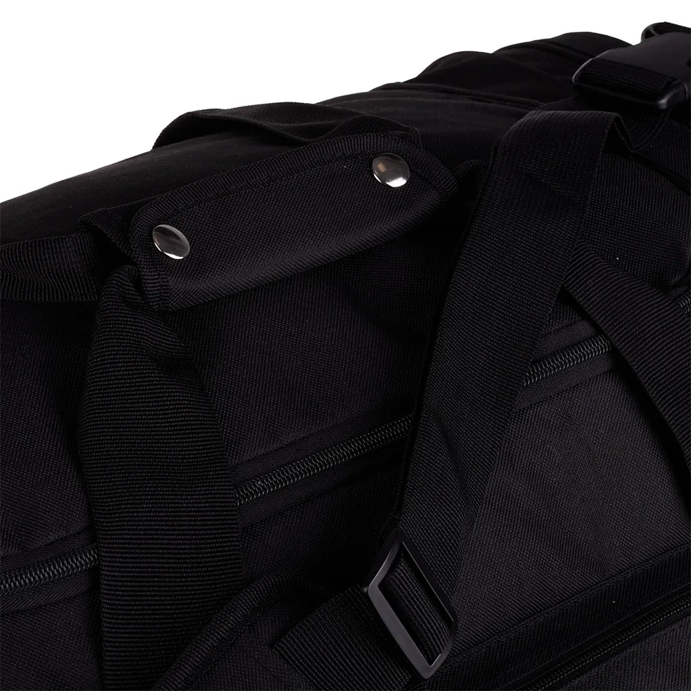 Hi-tec Setro M 50l Veske, Black Hi-tec Setro M 50l Veske, Black