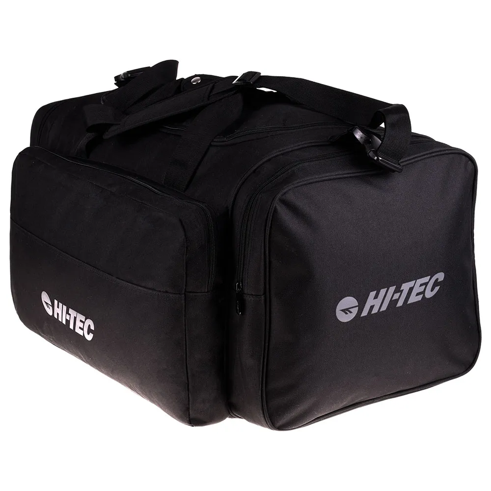 Hi-tec Setro M 50l Veske, Black Hi-tec Setro M 50l Veske, Black