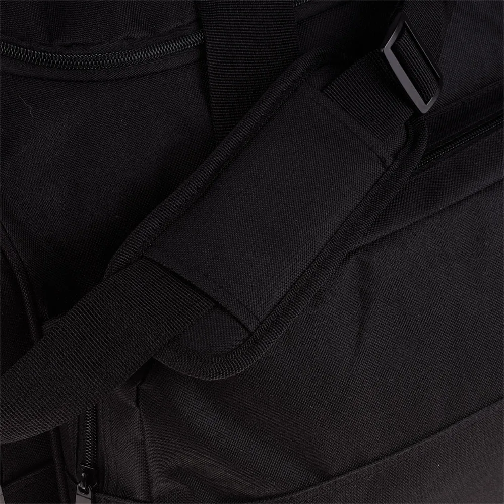 Hi-tec Setro M 50l Veske, Black Hi-tec Setro M 50l Veske, Black