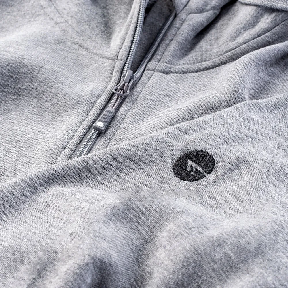 Hi-tec Silian Hetteskjorte, Grey melange