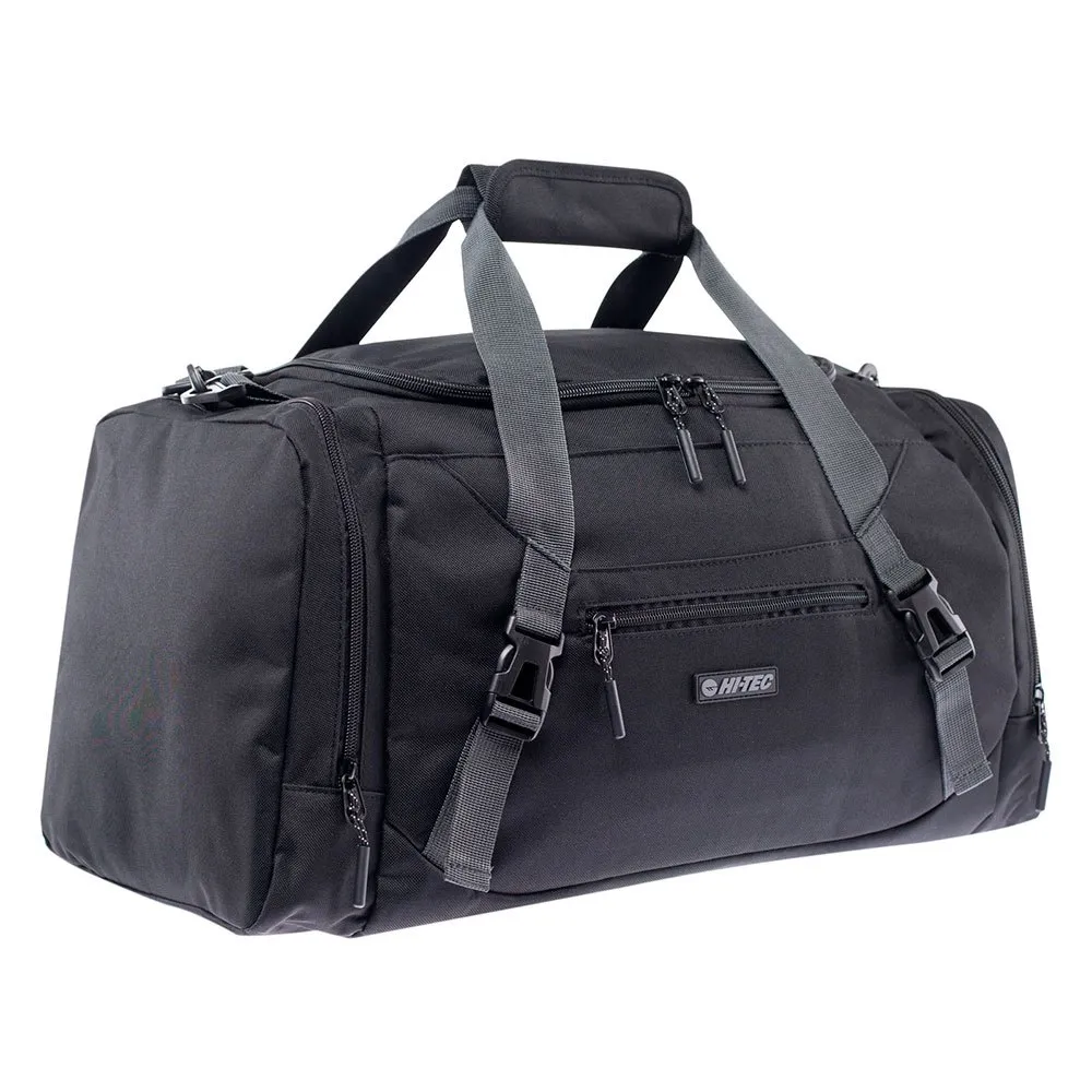 Hi-tec Soris 40 Veske, Black / grey