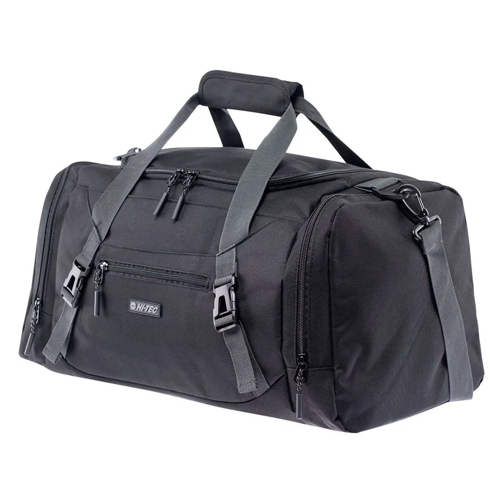 Hi-tec Soris 40 Veske, Black / grey