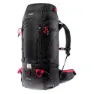 Hi-tec Stone 65l Ryggsekk, Black / high risk red