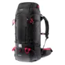Hi-tec Stone 75l Ryggsekk, Black / high risk red
