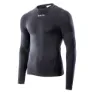 Hi-tec Surim Top Langarmet Baselag, Black