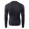 Hi-tec Surim Top Langarmet Baselag, Black