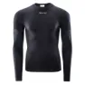 Hi-tec Surim Top Langarmet Baselag, Black