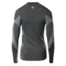 Hi-tec Surmi Langarmet Baselag, Anthracite / grey