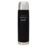 Hi-tec Teros 1000ml Termosflaske, Black / mountains print, One Size