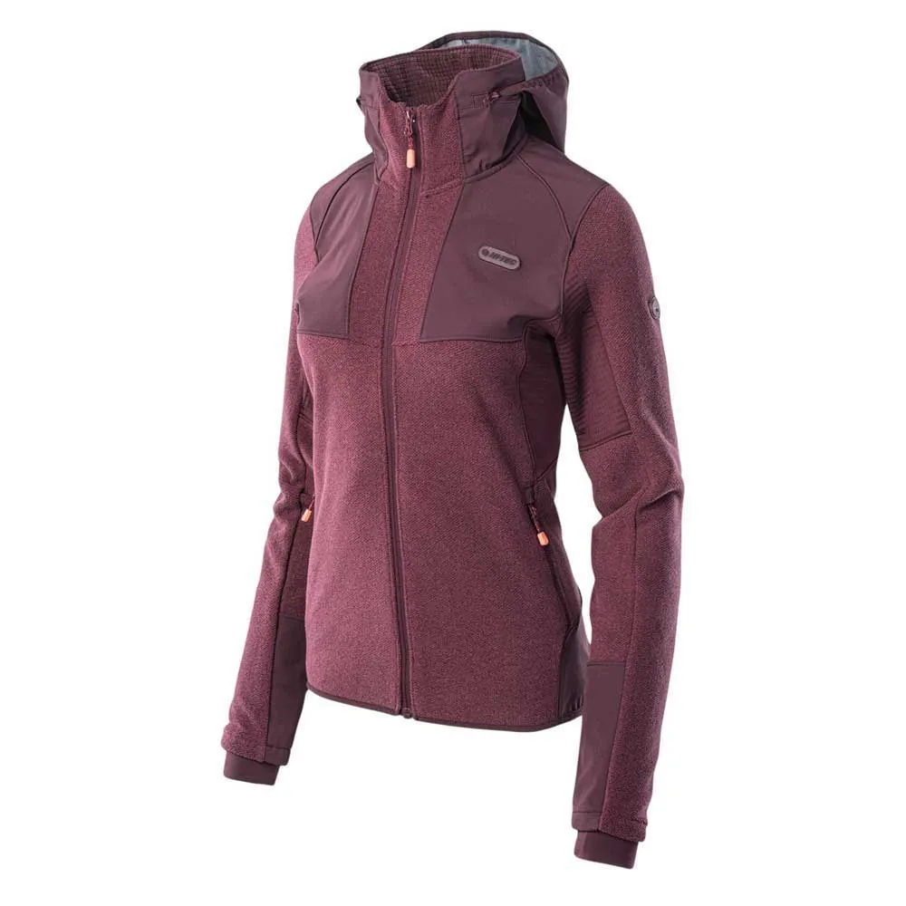 Hi-tec Torfo Genser, Beet red / fig