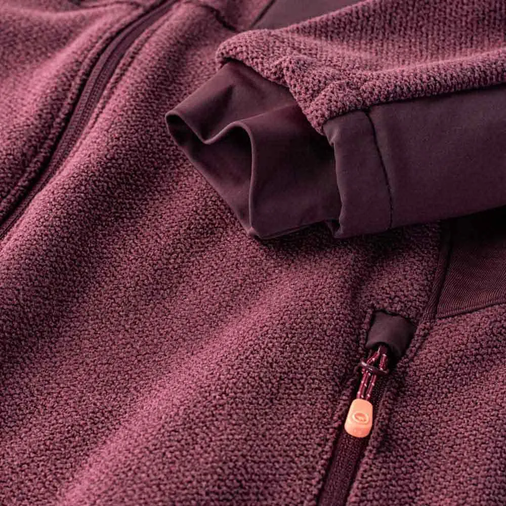Hi-tec Torfo Genser, Beet red / fig