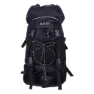 Hi-tec Tosca 50l Ryggsekk, Black / black