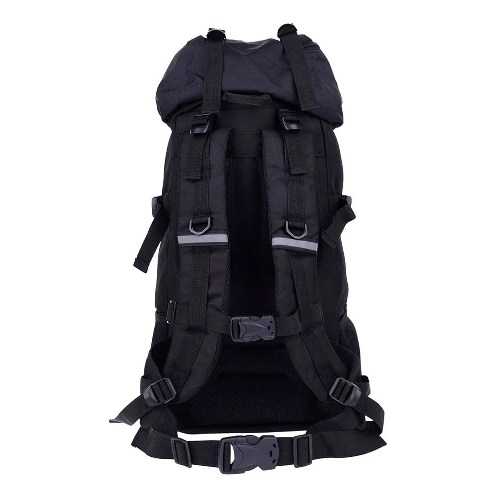 Hi-tec Tosca 50l Ryggsekk, Black / black