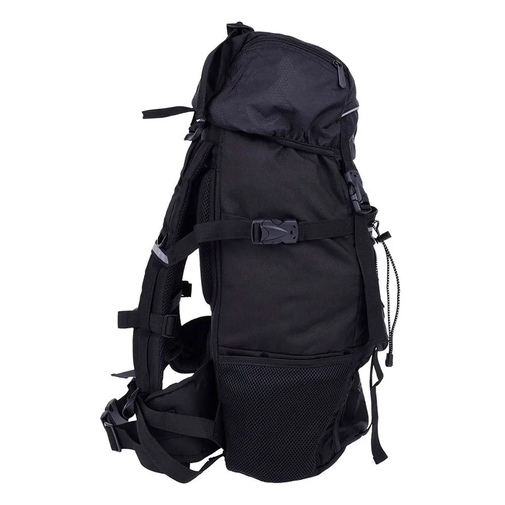 Hi-tec Tosca 50l Ryggsekk, Black / black