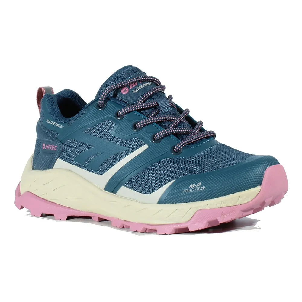 Hi-tec Toubkal Low Waterproof Tursko Hi-tec Toubkal Low Waterproof Tursko