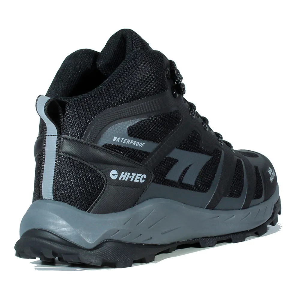 Hi-tec Toubkal Mid Tursko
