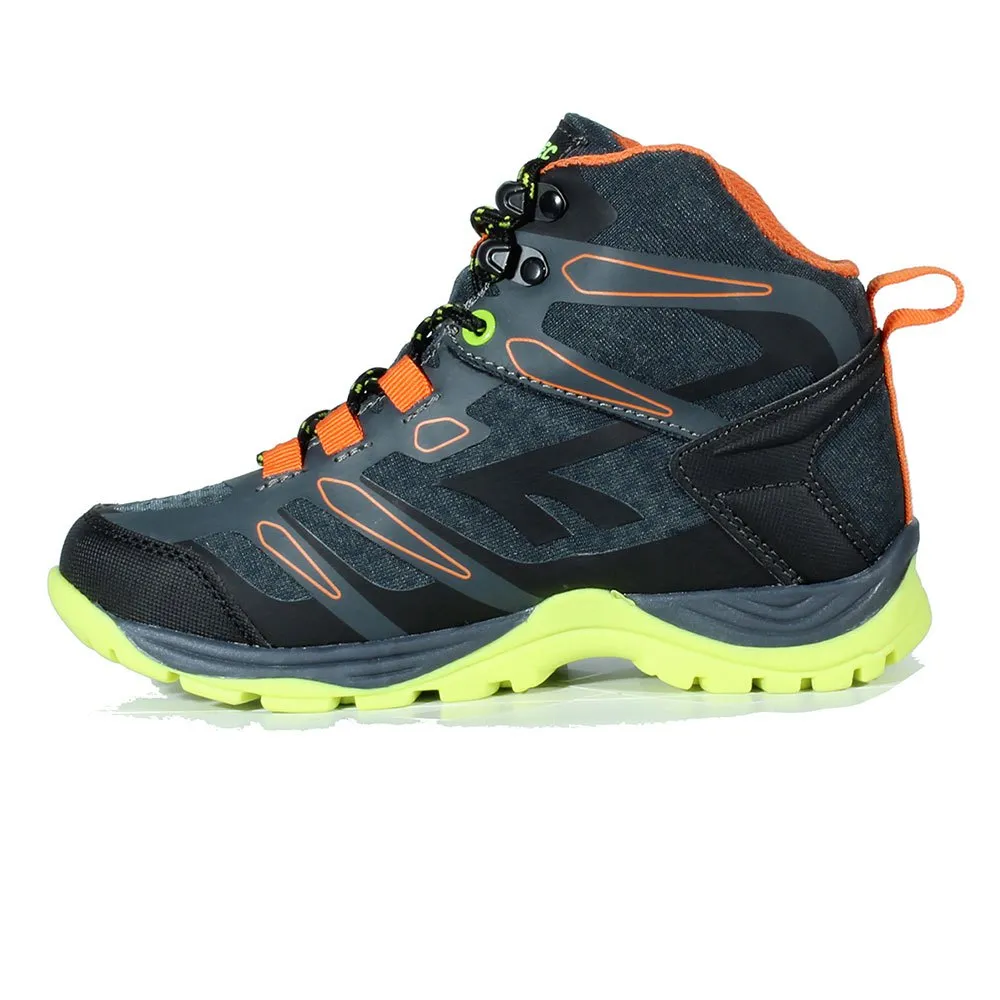 Hi-tec Toubkal Mid Tursko For Barn
