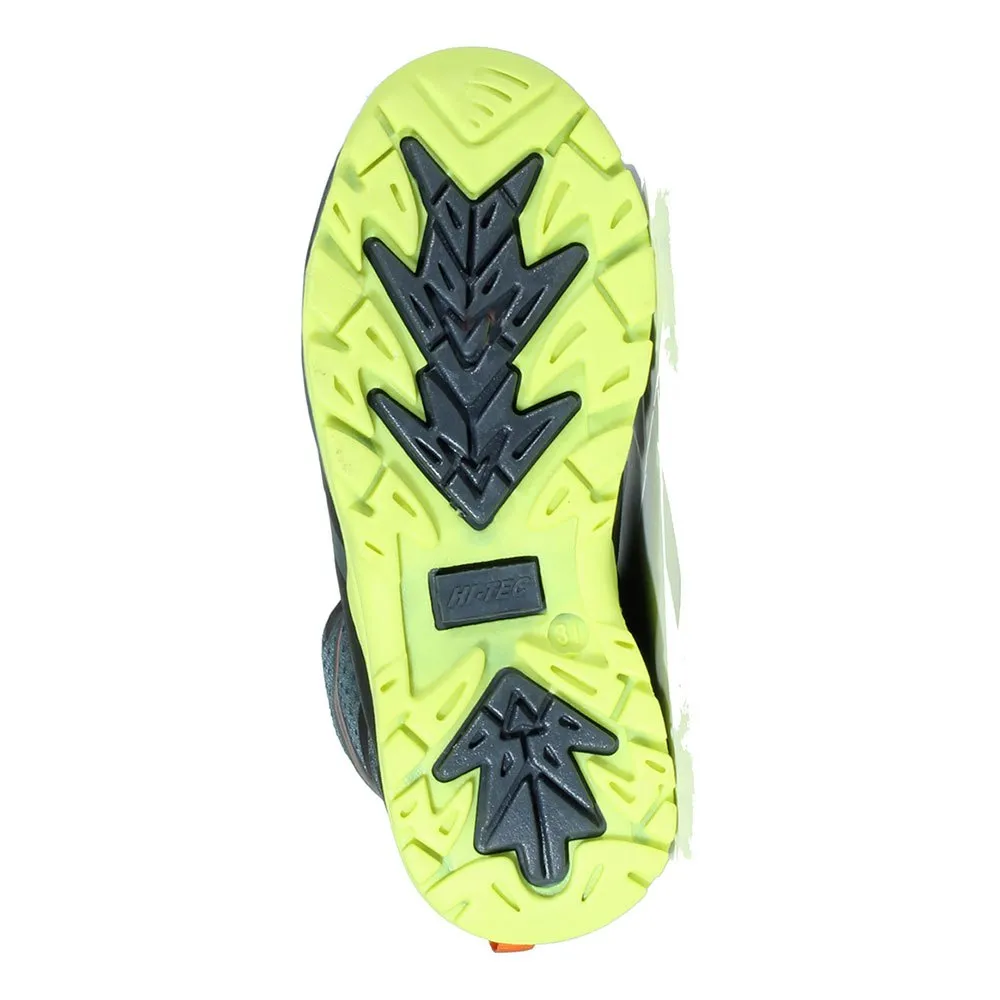 Hi-tec Toubkal Mid Tursko For Barn