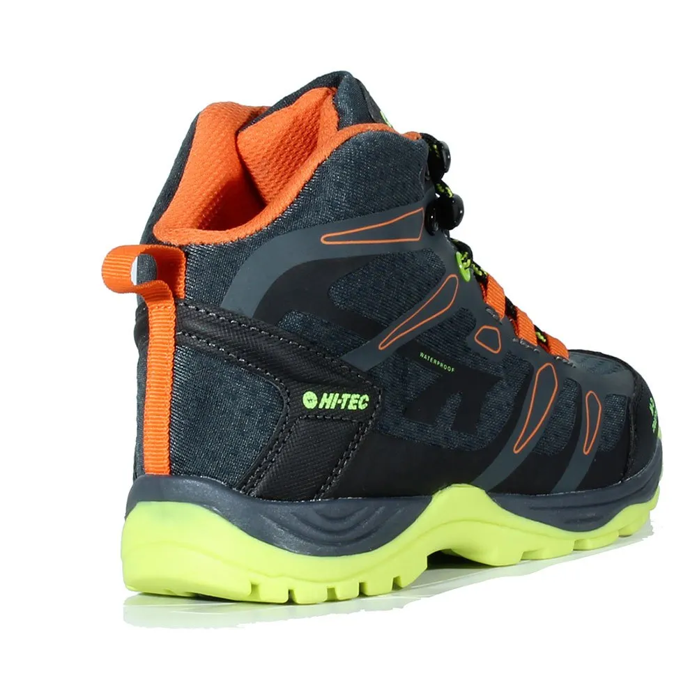 Hi-tec Toubkal Mid Tursko For Barn