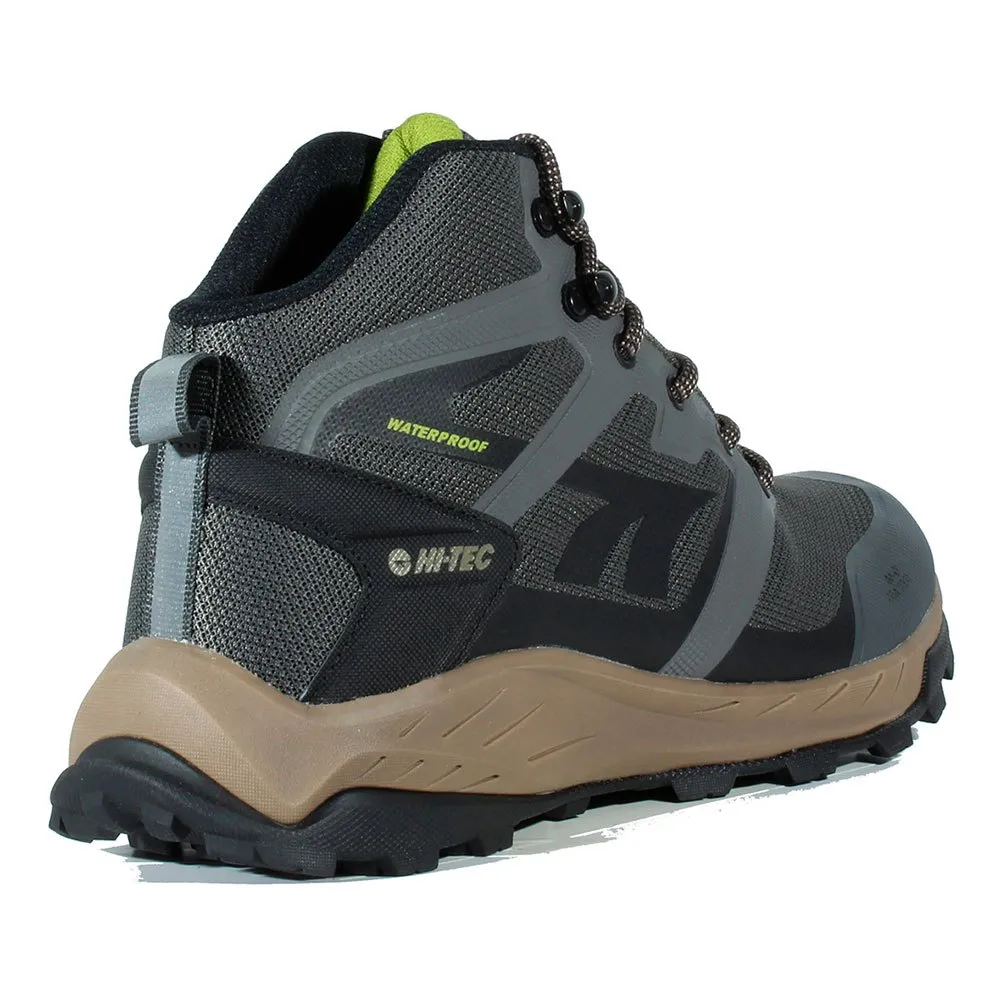 Hi-tec Toubkal Mid Wp Tursko Hi-tec Toubkal Mid Wp Tursko