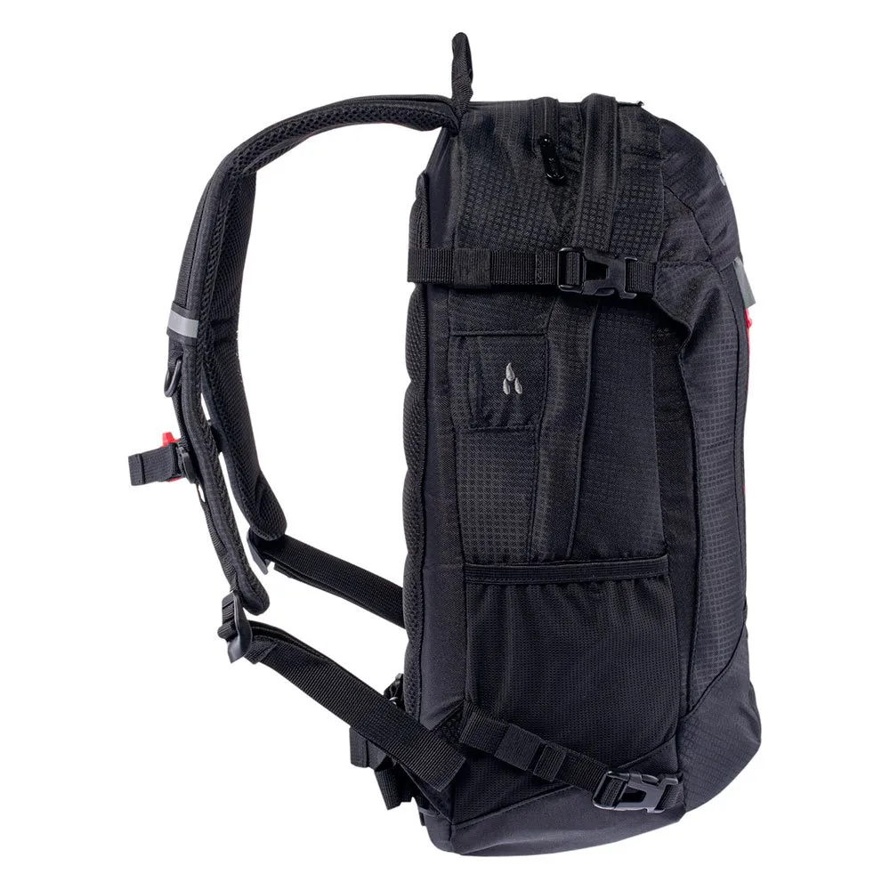 Hi-tec Trek 25l Sekk, Black / red