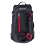 Hi-tec Trek 25l Sekk, Black / red