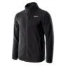 Hi-tec Zafir Fleecejakke Med Full Glidelås, Black / black