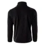 Hi-tec Zafir Fleecejakke Med Full Glidelås, Black / black