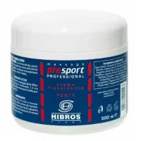 Hibros Varmekrem 500ml