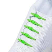 Hickies No Tie Laces 2.0 - Metal