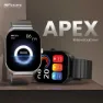 Hifuture Apex Smartklokke, Silver