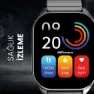 Hifuture Apex Smartklokke, Silver
