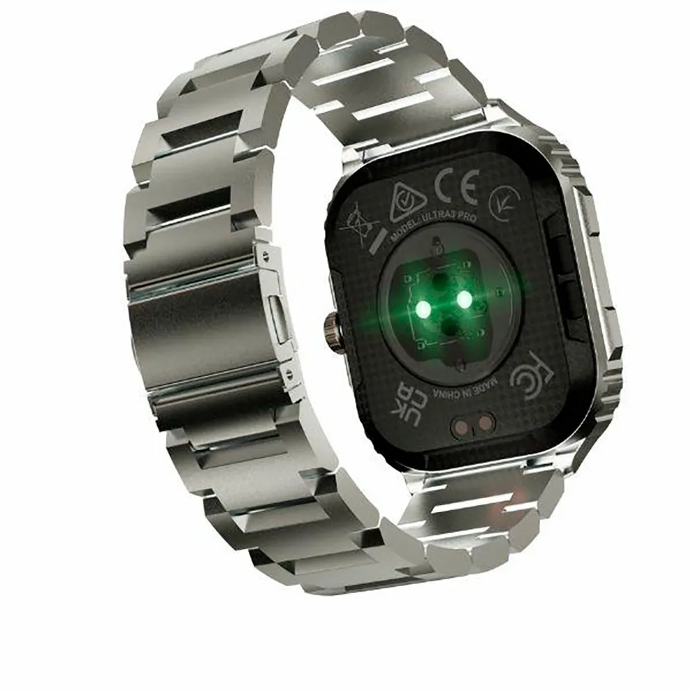 Hifuture Ultra3 Pro Smartklokke