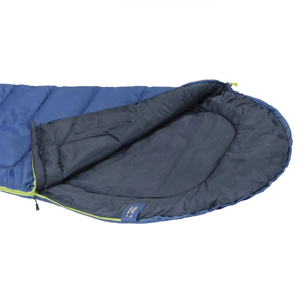 High Peak Action 250 Sovepose, Blue / dark blue, Left High Peak Action 250 Sovepose, Blue / dark blue, Left