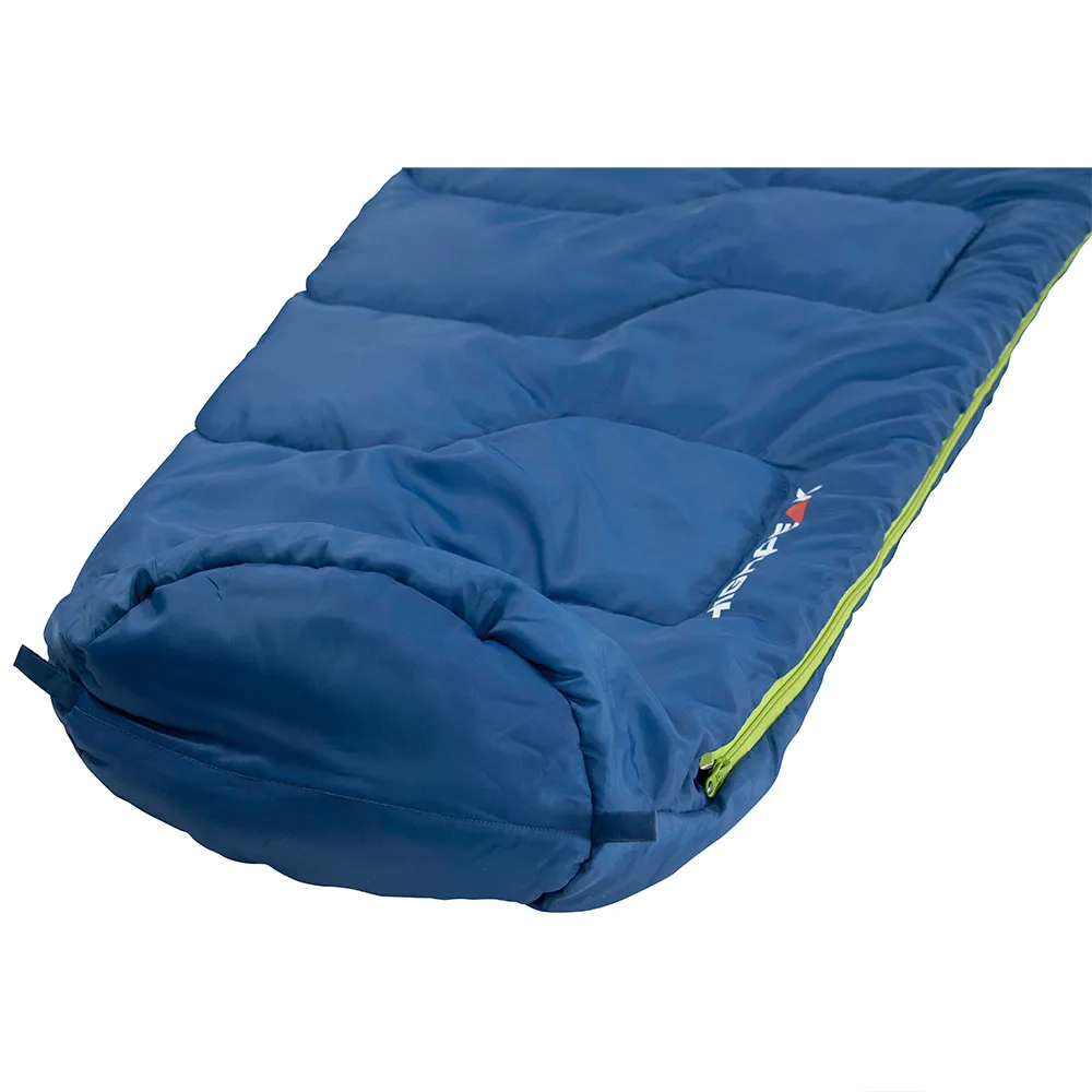 High Peak Action 250 Sovepose, Blue / dark blue, Left High Peak Action 250 Sovepose, Blue / dark blue, Left