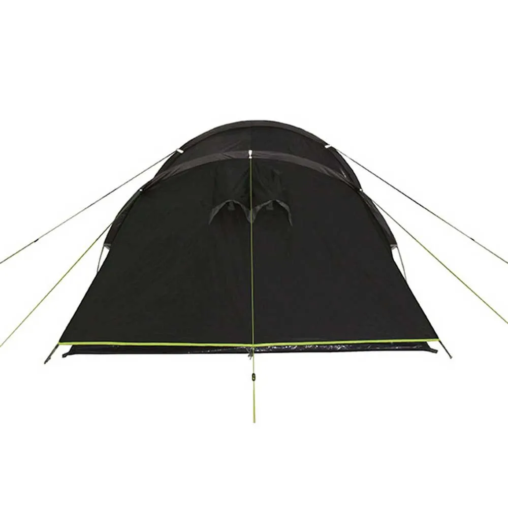 High Peak Atmos 3 Telt, Darkgrey / green, 3 Steder