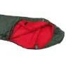 High Peak Black Arrow Sovepose, Green / red, Left Zipper