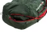 High Peak Black Arrow Sovepose, Green / red, Left Zipper