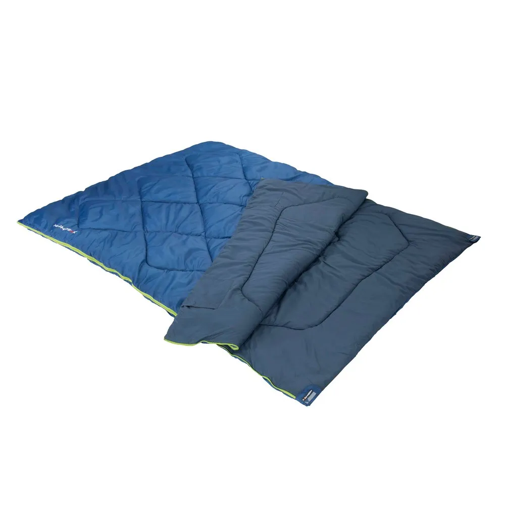 High Peak Ceduna Duo Sovepose, Blue High Peak Ceduna Duo Sovepose, Blue