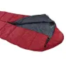High Peak Century 300 Sovepose, Darkred / grey, Left Zipper