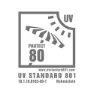 High Peak Cordoba 80 Ly, Aluminium / darkgrey, One Size