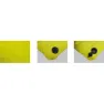 High Peak Dallas Oppblåsbar Matte, Citronelle