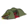 High Peak Falcon 3 Telt, Pesto / red, 3 Steder