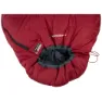 High Peak Hyperion 1m Sovepose, Dark red / grey, Left