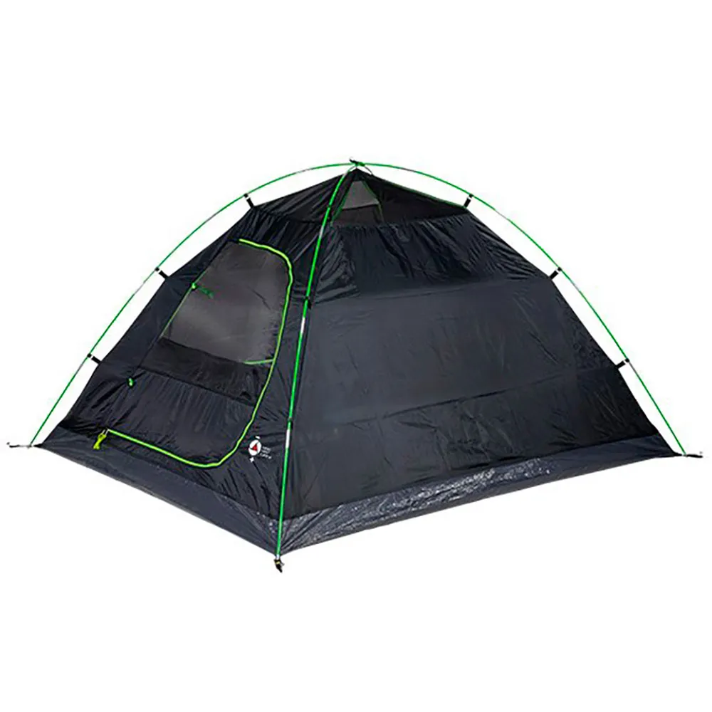 High Peak Kira 3.0 Telt, Nimbus grey, 3 Steder